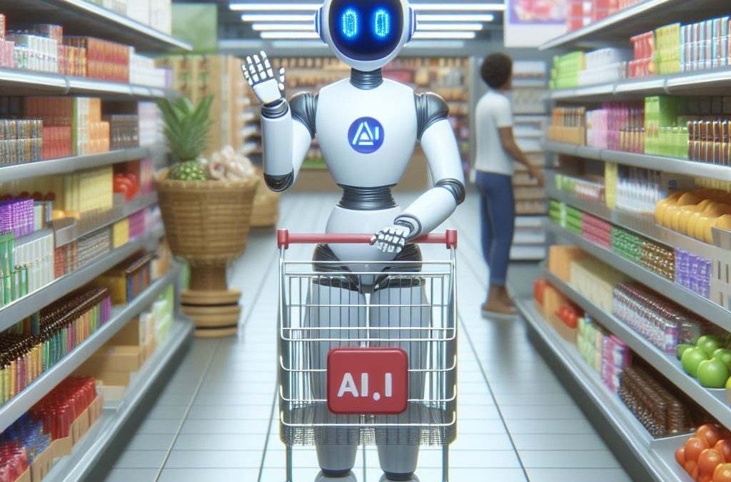 AI в службе удобства: Как сделать ваш сайт более удобным