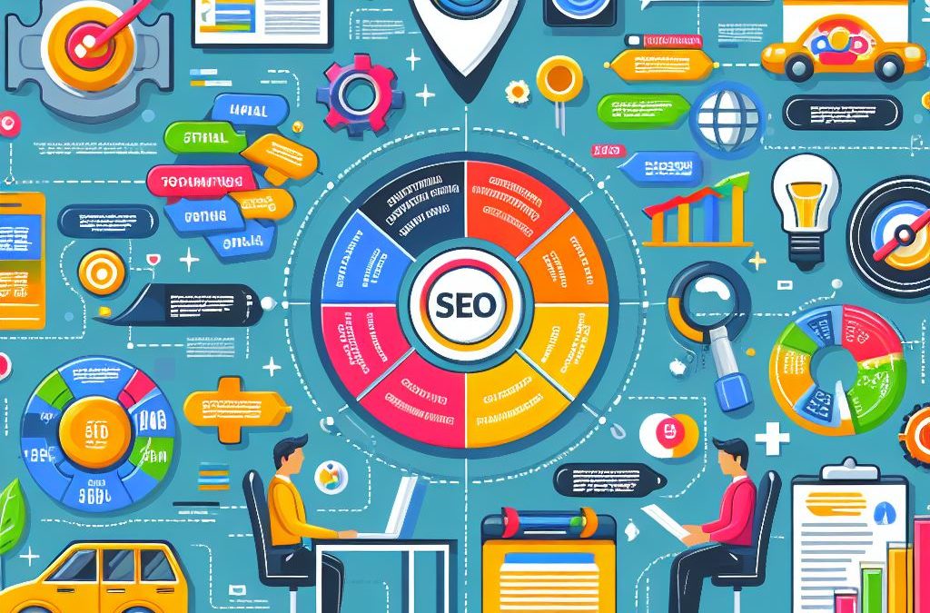 SEO для лендинга